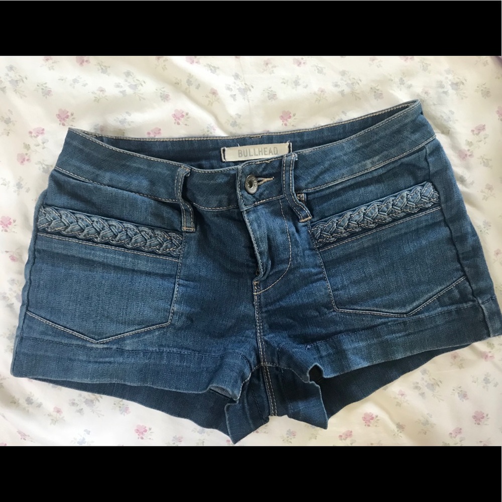 Bullhead denim jeans